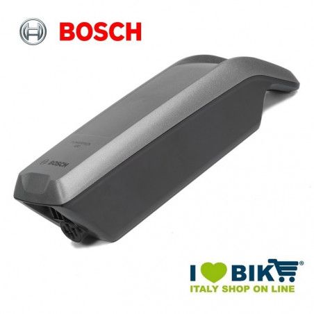 Batteria al telaio Bosch 400 Wh platino Bosch - 1