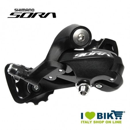 Cambio 9V Shimano Sora RD-R3000 SS Shimano - 1