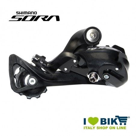 Cambio 9V Shimano Sora RD-R3000 GS Shimano - 1