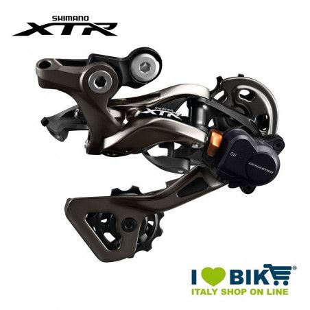 Rear derailleur Shimano XTR RD-M 9000 GS 11v short cage Shimano - 1