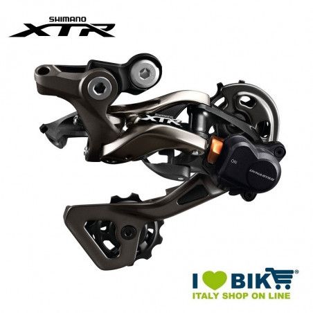 Rear derailleur Shimano XTR RD-M 9000 SGS 11v long cage Shimano - 1
