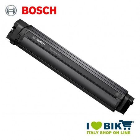 Batteria PowerTube Bosch 500 Wh verticale Bosch - 1