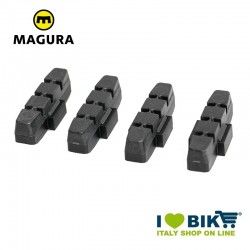 Replacement Magura V-brake skids mix grey Magura - 1