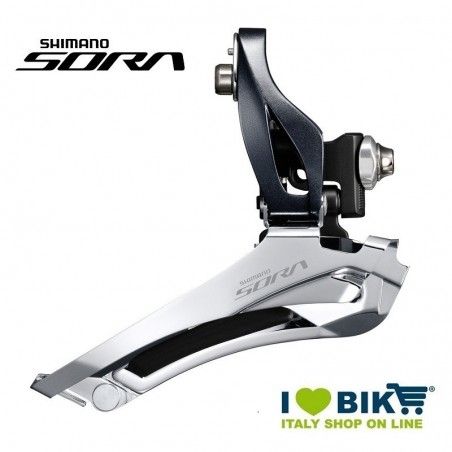 Shimano Sora FD-R3000F derailleur to weld 2 sails Shimano - 1