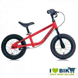Bici senza pedali Speed Racer Rossa BRN - 1