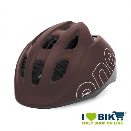 Casco BOBIKE ONE Cioccolato Unisex  - 1