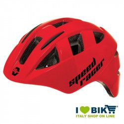Helmet Speed Racer red  - 1