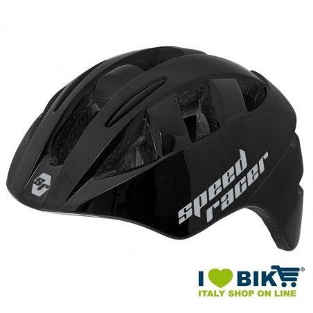 Helmet Speed Racer black  - 1