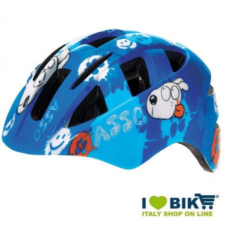 Child Helmet BRN Baby Asso blue BRN - 1