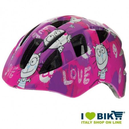 Casco BRN Bimba Love fuxia BRN - 1