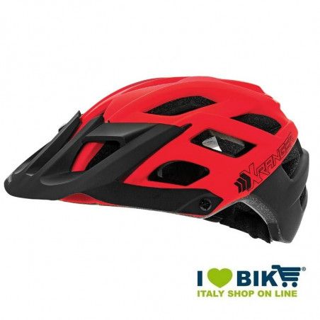 Casco BRN X-Ranger Rosso BRN - 1