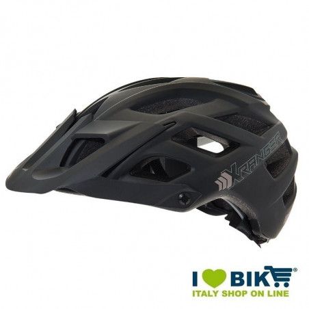 Casco BRN X-Ranger Nero BRN - 1