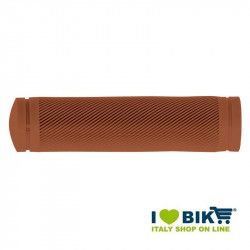 Pair knobs Tekno new brown 130 MM BRN - 1