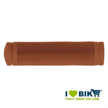 Paio manopole Tekno new Marroni 103 MM BRN - 1