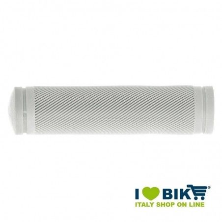 Paio manopole Tekno new bianche 130 MM BRN - 1