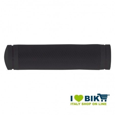 Paio manopole Tekno new nere 130 MM BRN - 1