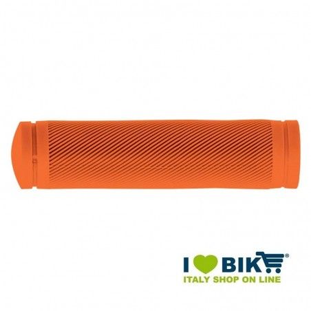 Paio manopole Tekno new arancio 130 MM BRN - 1