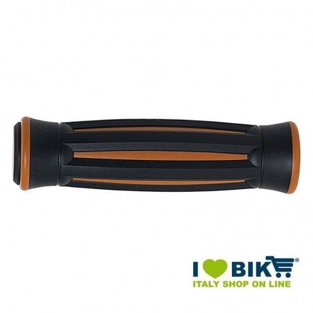 Coppia manopole BRN America marrone 130 MM BRN - 1