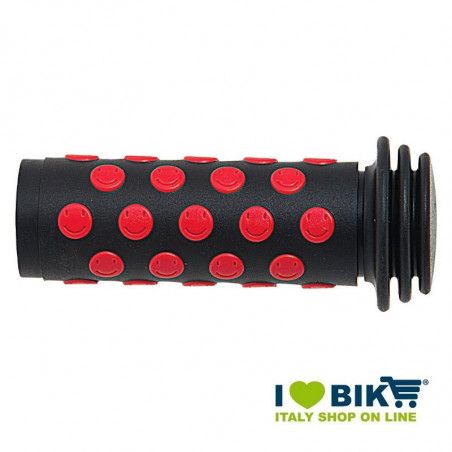 Couple BRN Knobs Boy Smile red BRN - 1