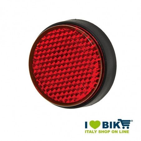 Reflectors Vintage Loop to the parcel rack  - 1