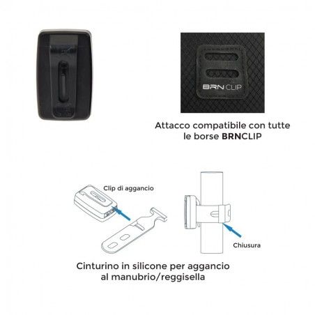 Fanale BRN Dual Function USB BRN - 3