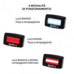 BRN Dual Function USB light BRN - 1 2