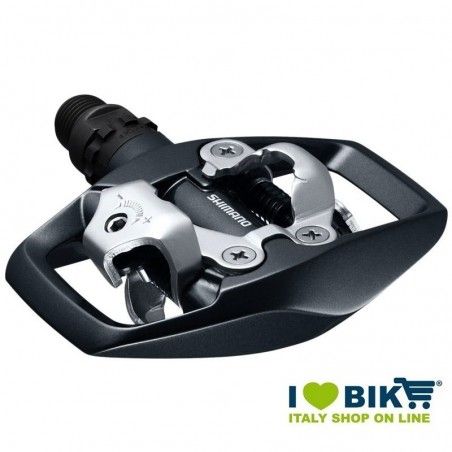Pair Gravel SHIMANO ED500 Pedals Shimano - 1