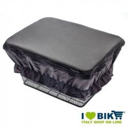 Breezy cover with black Rectangular lid BRN - 1