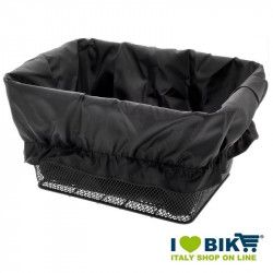 Basket cover Classic Rectangular with elastic band BRN - 1