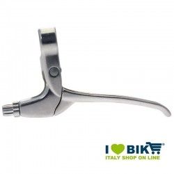 Pair of City-Bike brake levers in chrome-plated aluminium  - 1