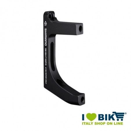 Adattatore SHIMANO pinza freno a disco ant. 160 P/D Shimano - 1