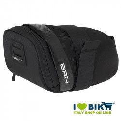 LARGE underseat BRN Clipper Handbag BRN - 1