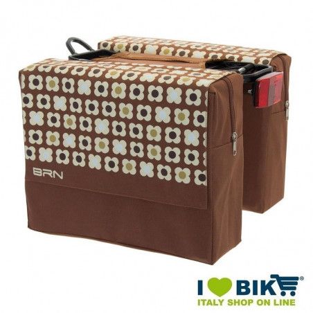 Daisy Backpacks Back Bag brown BRN - 1