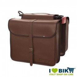 Zurich luggage bag in brown Leatherlike  - 1