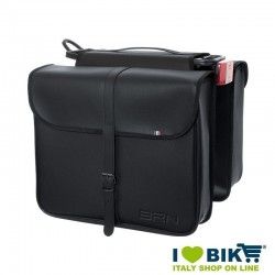 Zurich luggage bag in black Leatherlike  - 1
