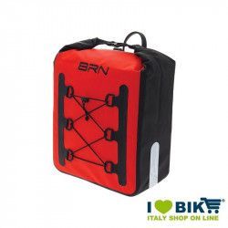 BRN Adventure red Bag  - 1