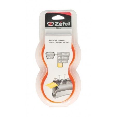 Cords midsole Zefal (2 pieces) 27 mm-Bike City BIKE PARTS - 2