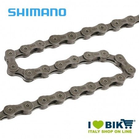 Shimano CN6090 10v chain for E-bike Shimano - 1
