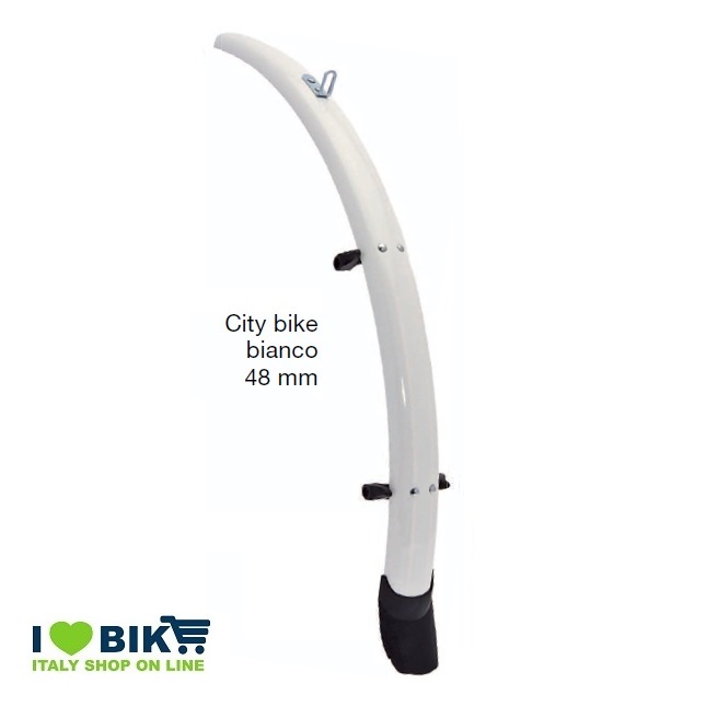 parafango bicicletta city bike